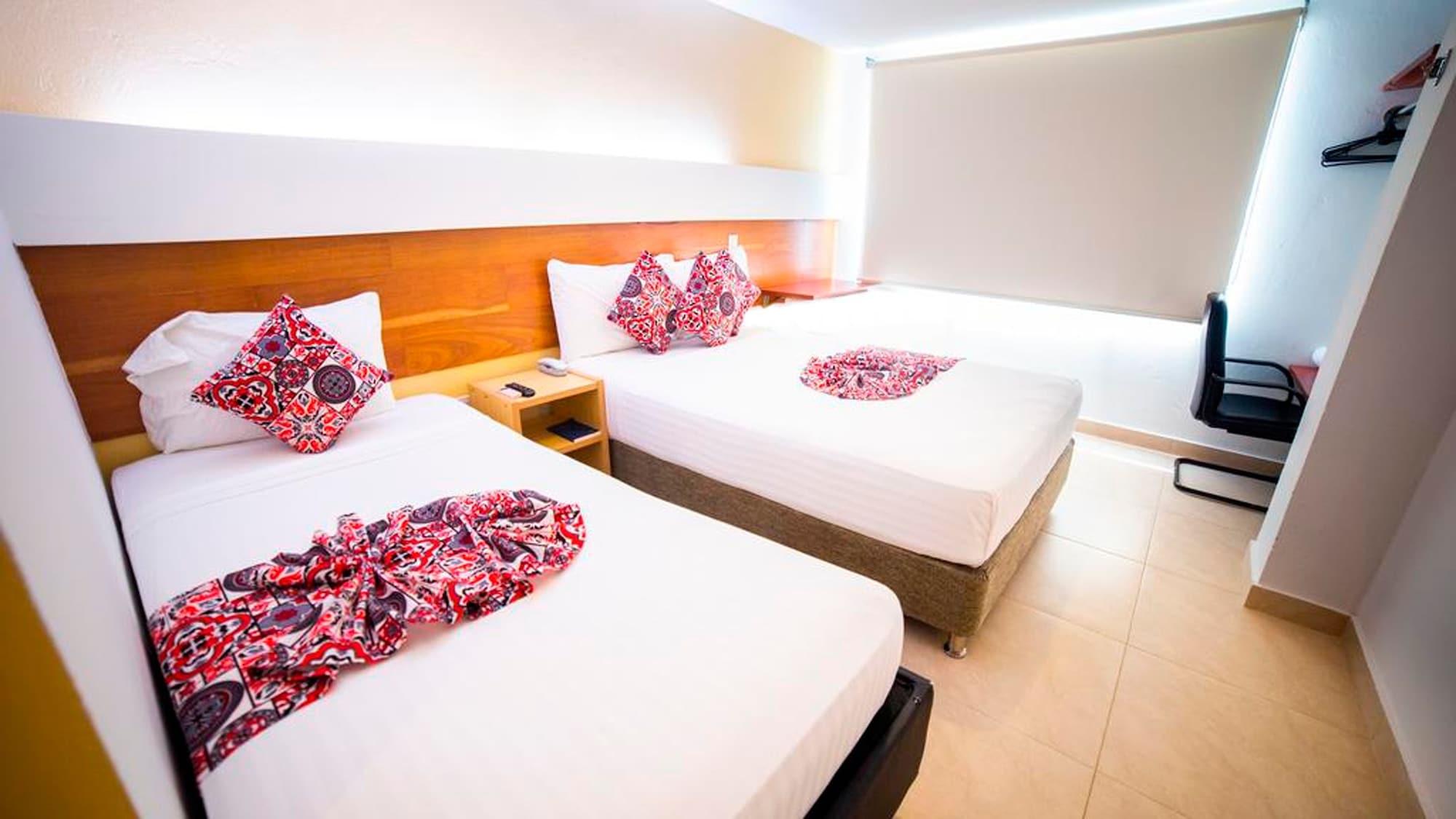Hotel Portobahia Santa Marta Rodadero Exteriör bild